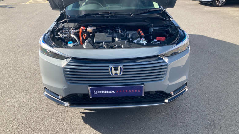 Honda HR-V 1.5 eHEV Advance 5dr CVT Hybrid Hatchback